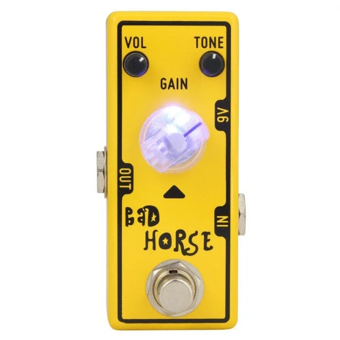 BAD HORSE OVERDRIVE PEDALE