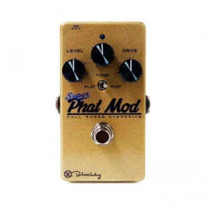 SUPER PHAT MOD PEDALE