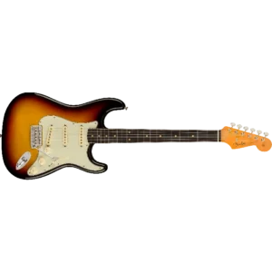 STRATOCASTER® 61 AMERICAN VINTAGE II RW 3-COLOR SUNBURST