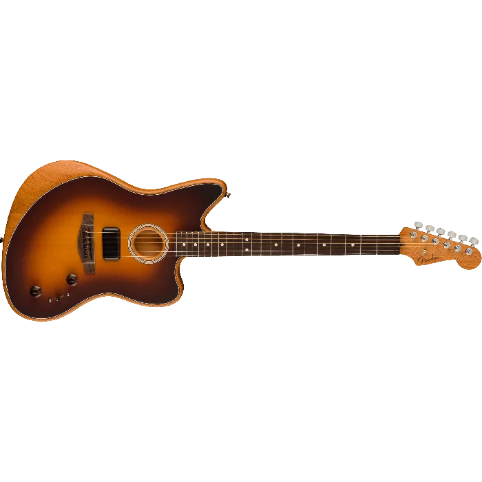 JAZZMASTER® ACOUSTASONIC PLY 2TS
