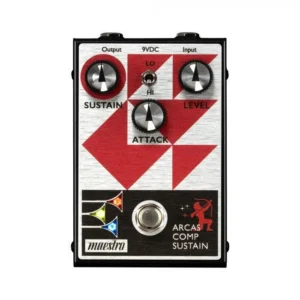 ARCAS COMPRESSOR SUSTAINER PEDALE