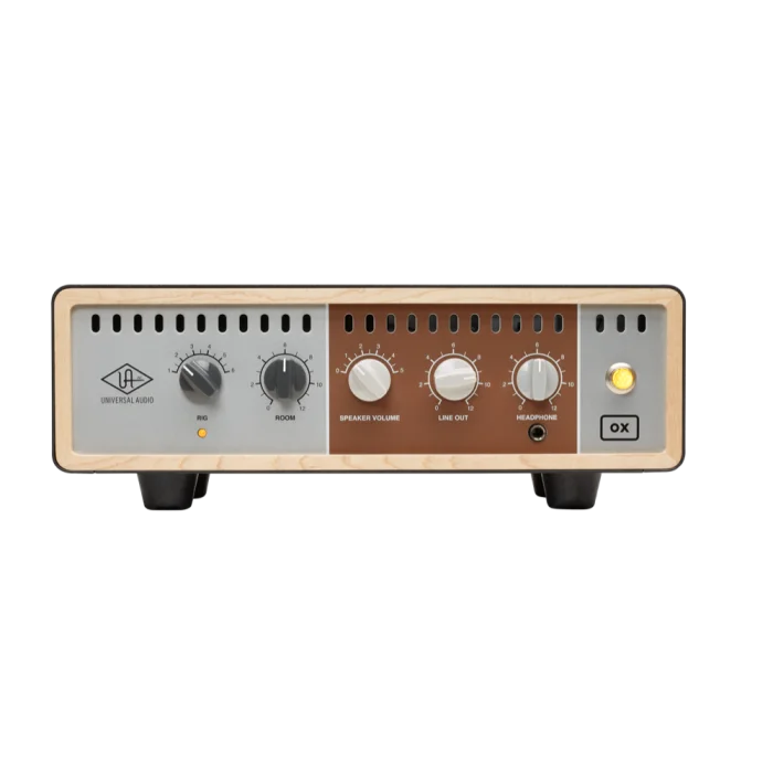 OX-AMP TO BOX LOAD BOX