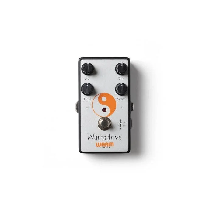 WARMDRIVE PEDALE OVERDRIVE