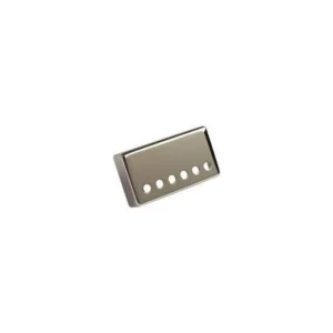 PRPC-035 HUMBUCKER COVER BRIDGE NICKEL