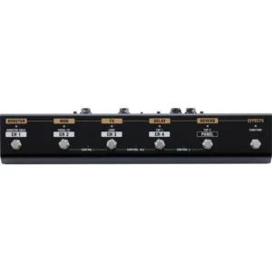 GA-FC EX FOOTSWITCH PER COMBO