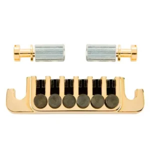 TP-6 TAILPIECE GOLD