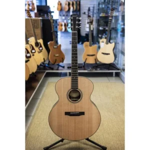 J-03 ROSEWOOD EQ JUMBO CHITARRA ACUSTICA