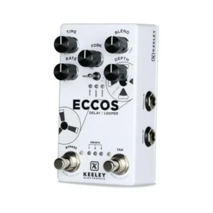 ECCOS DELAY LOOPER PEDALE