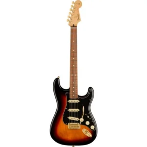 STRATOCASTER® DE PLAYER PF 3TS GOLD