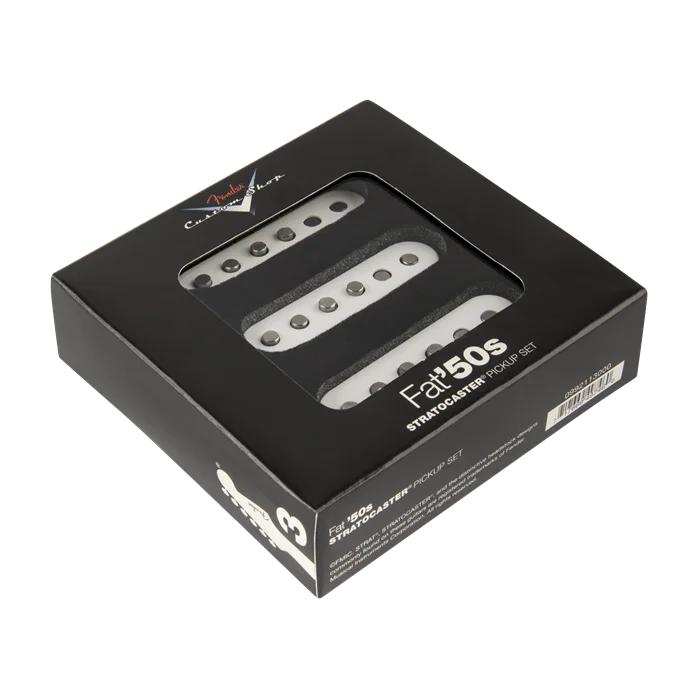 FAT 50 SET PICKUP STRATOCASTER