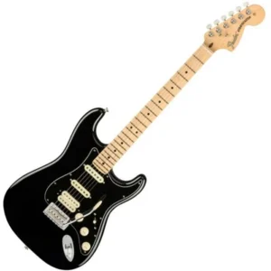 STRATOCASTER® AMERICAN PERFORMER HSS MN BK