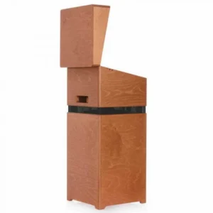 ALLAROUND 8 WOOD AMPLIFICATORE