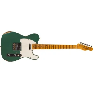 TELECASTER® 59 CUSTOM MN RELIC AGED SHERWOOOD GREEN