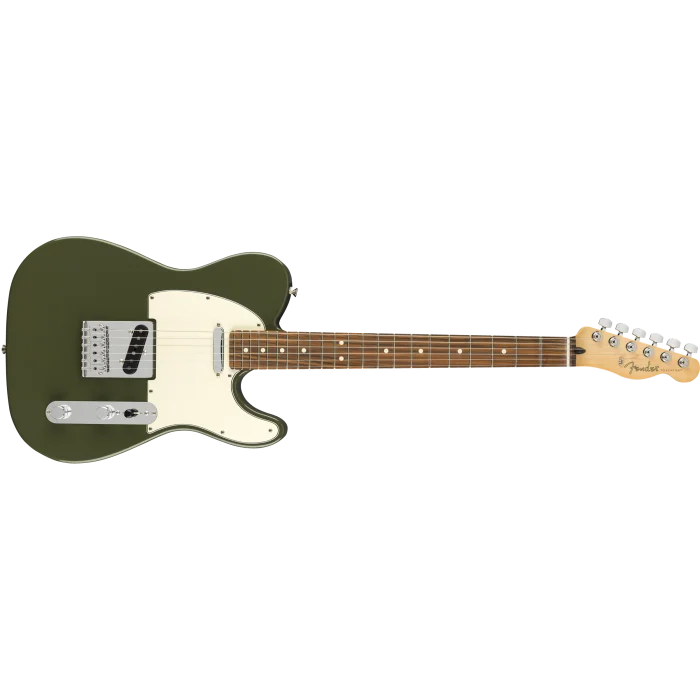 TELECASTER® PLAYER LTD PF OLIVE