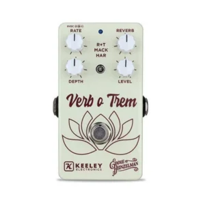 VERB-O-TREM PEDALE
