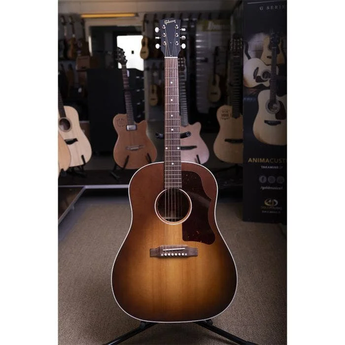 J-45® 50S FADED SUNBURST CHITARRA ACUSTICA