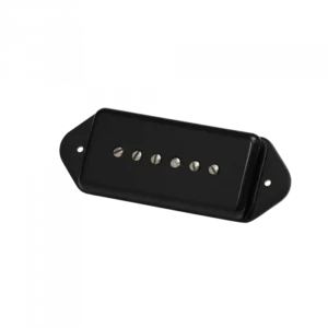 P-90 DOGEAR BLACK COVER 2CD POTTED