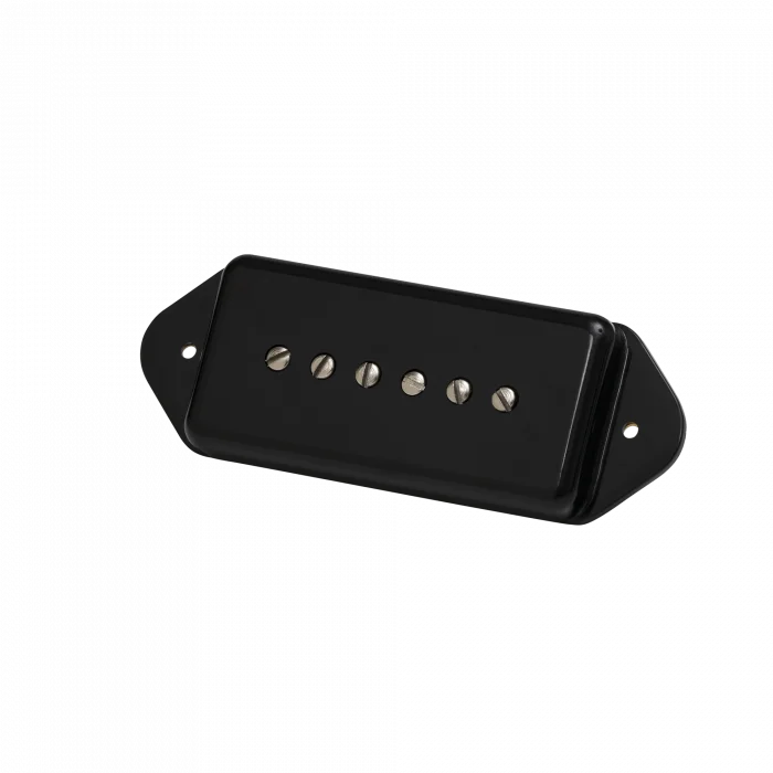 P-90 DOGEAR BLACK COVER 2CD POTTED