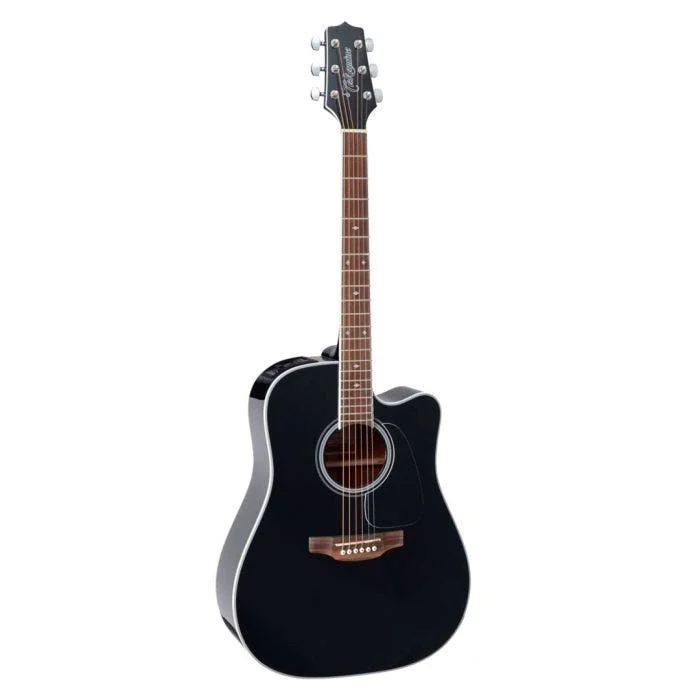 GD34CE BLK CHITARRA ACUSTICA