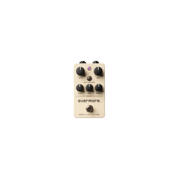 EVERMORE STUDIO REVERB PEDALE