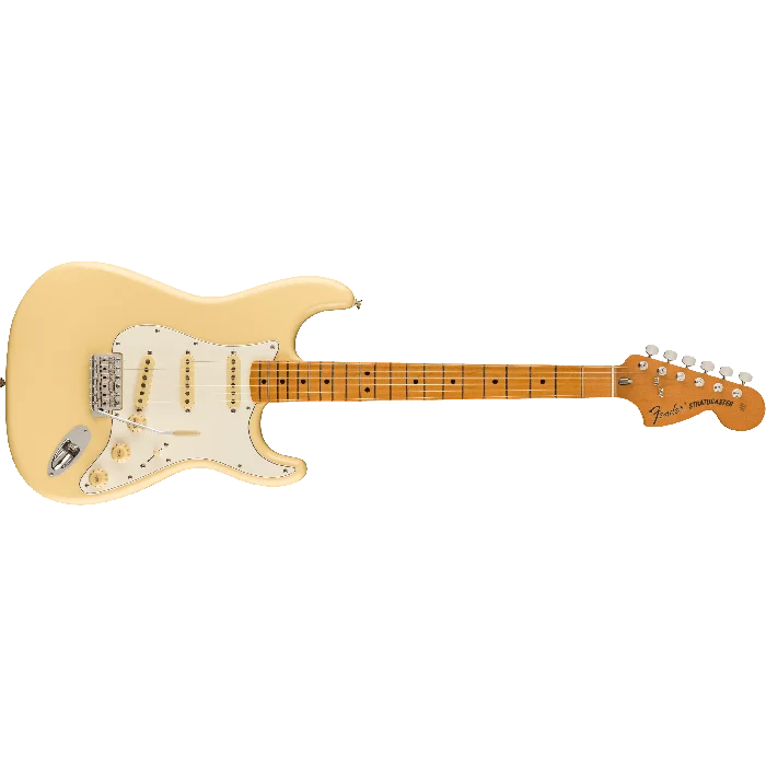 STRATOCASTER® VINTERA II 70 MN VINTAGE WHITE
