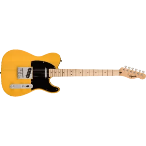 TELECASTER® SONIC MN BPG BUTTERSCOTCH BLONDE