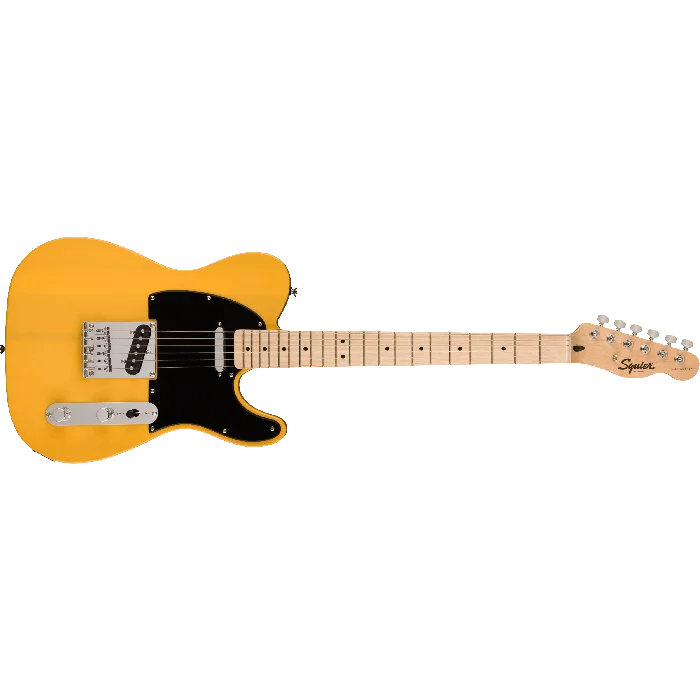 TELECASTER® SONIC MN BPG BUTTERSCOTCH BLONDE