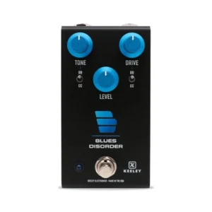 BLUES DISORDER OVERDRIVE E DISTORTION