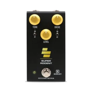 SUPER RODENT OVERDRIVE E DISTORTION