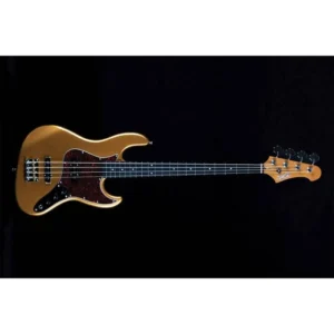 JJ300-GD-R BASSO ELETTRICO GOLD ROASTED MAPLE RW