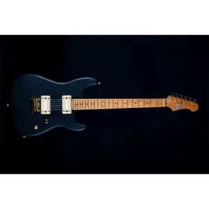JS700-MBK HH CHITARRA ELETTRICA MATTE BLACK ROASTED MAPLE