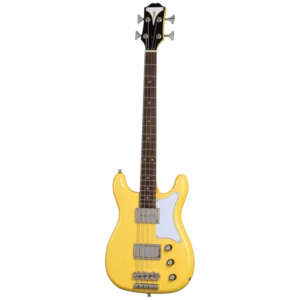 NEWPORT® BASS SUNSET YELLOW BASSO ELETTRICO