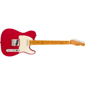TELECASTER® CUSTOM LTD 60 MN PPG SATIN DAKOTA RED