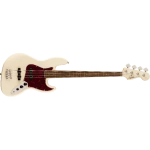 JAZZ BASS® CLASSIC VIBE MID 60 LIMITED EDITION OLYMPIC WHITE