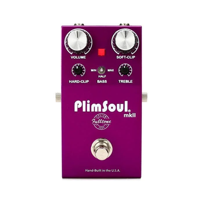 PLIM SOUL MKII CUSTOM SHOP OVERDRIVE