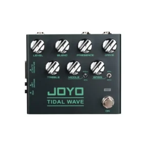 R-30 TIDAL WAVE BASS PREAMP PEDALE