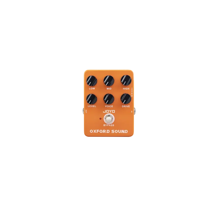JF-22 OXFORD SOUND PEDALE OVERDRIVE