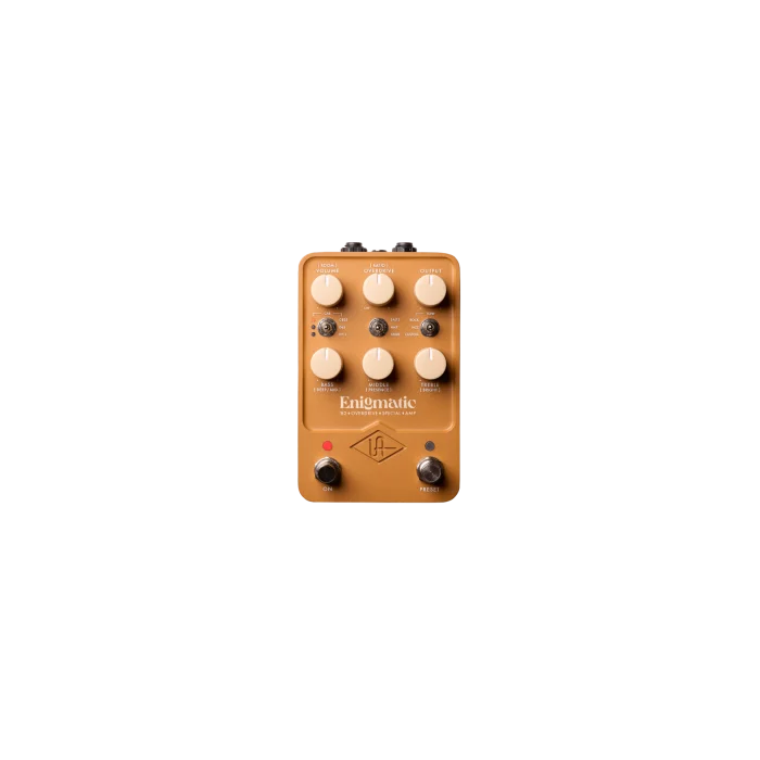 ENIGMATIC 82 OVERDRIVE SPECIAL AMP