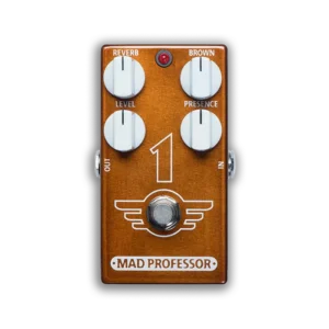 1 DISTORTION PEDALE