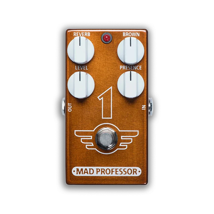 1 DISTORTION PEDALE