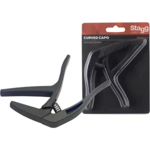 SCPX-CU BK CAPOTASTO PER CHITARRA