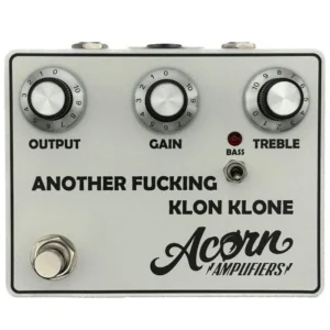 ANOTHER KLON PEDALE OVERDRIVE