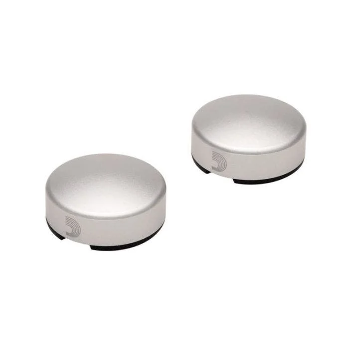 PW-FST-02S FOOTSWITCH TOPPER 2PK SILVER