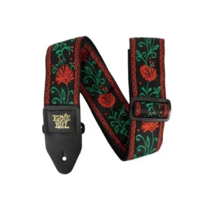 5361 JACQUARD WESTERN ROSE TRACOLLA