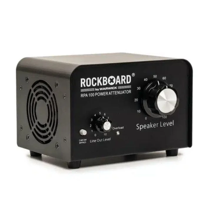 POWER ATTENUATOR 100W