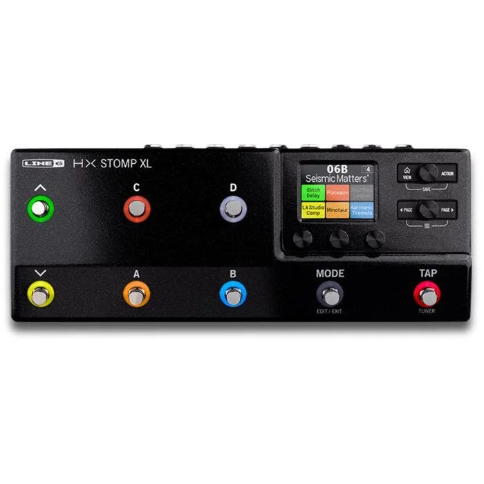 LINE 6 HX STOMP XL OCCASIONE