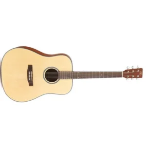 SD304K CHITARRA ACUSTICA KIT NATURAL