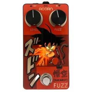 KAKAROT FUZZ PEDALE