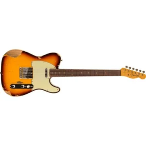 TELECASTER® CUSTOM 1960 SFACH3SB HVYREL
