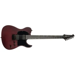 T-400 MWR HH RSTD SATIN WINE RED
